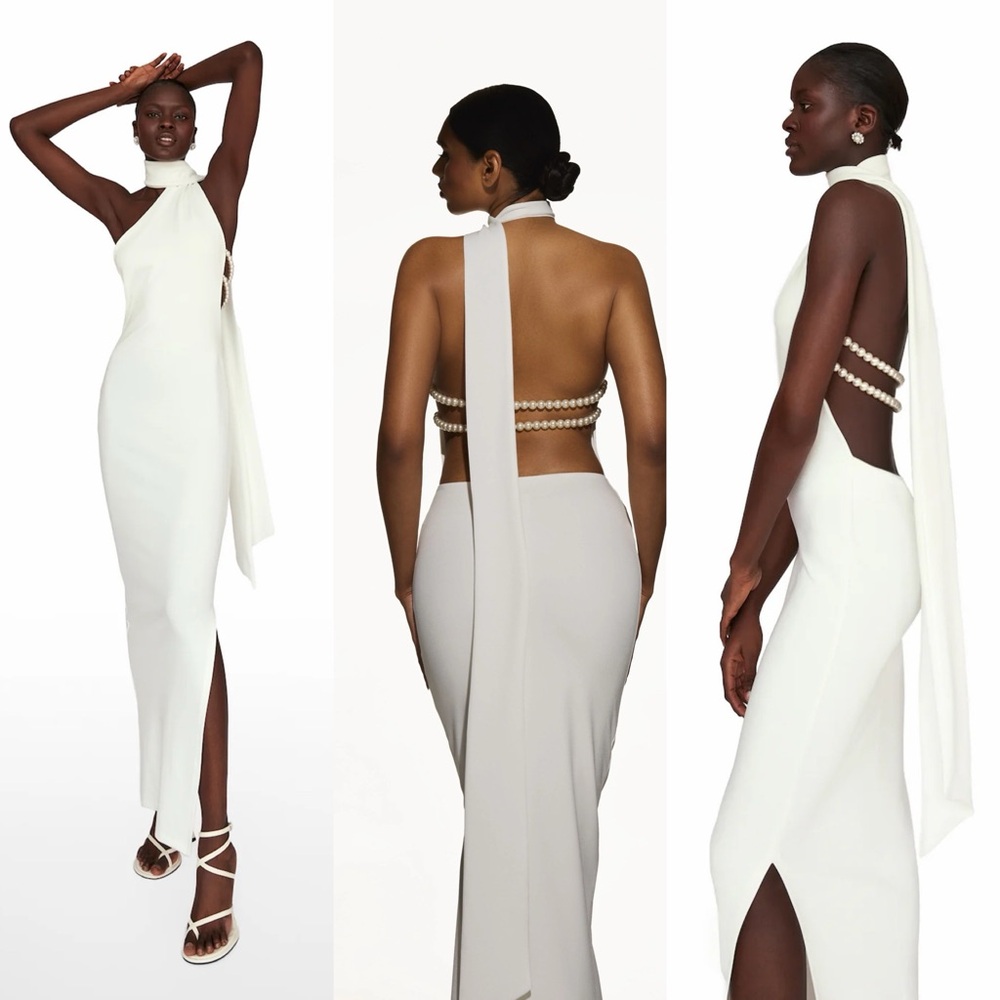 🤍  NWT  Khanums  dress  - sexy